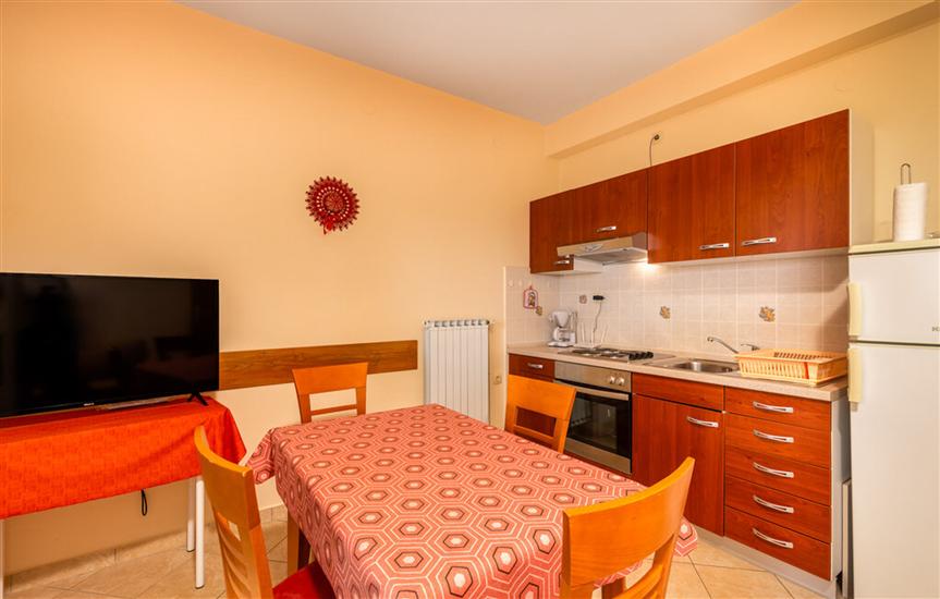 Apartment A3, for 3 persons