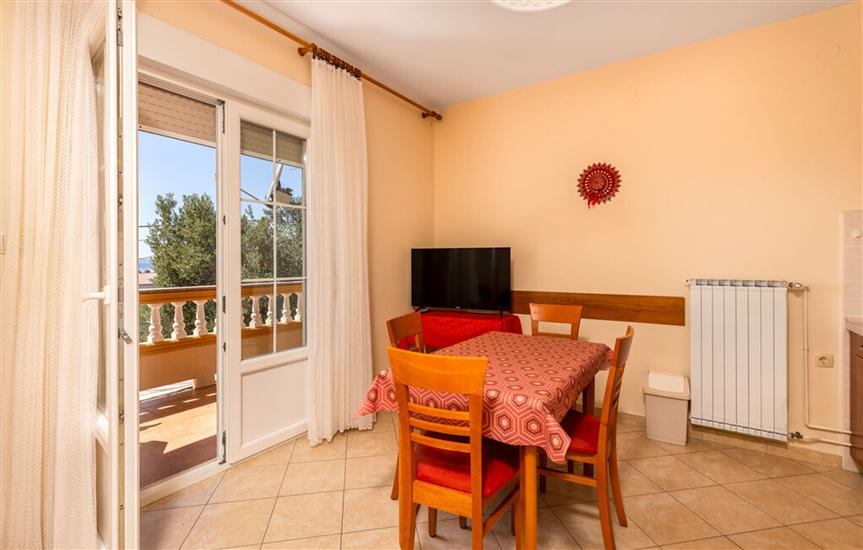 Apartment A3, for 3 persons