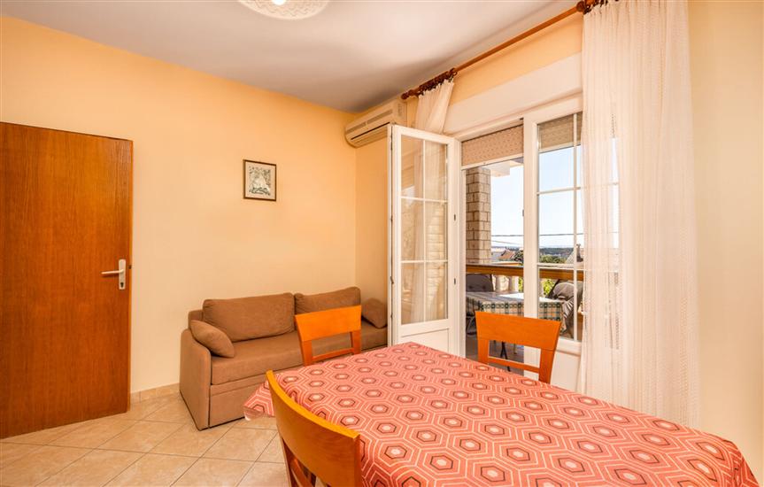 Apartment A3, for 3 persons