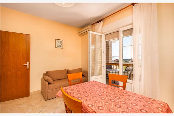 Apartment A3, for 3 persons