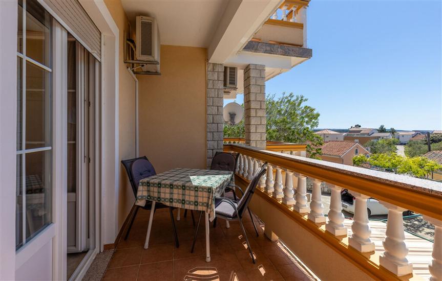 Apartment A3, for 3 persons