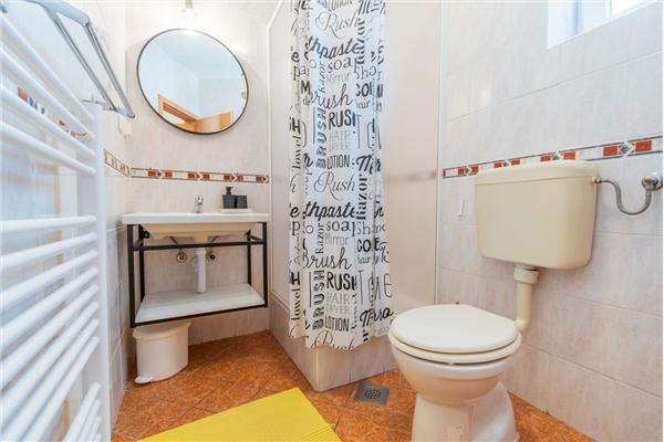 Apartment A3, for 4 persons