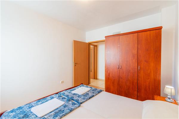 Apartment A3, for 4 persons