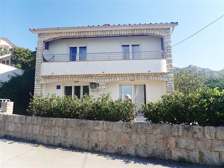 Maison Mare Monti - Holiday home with a sea view