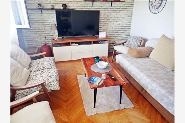 Maison K1, pour 5 personnes