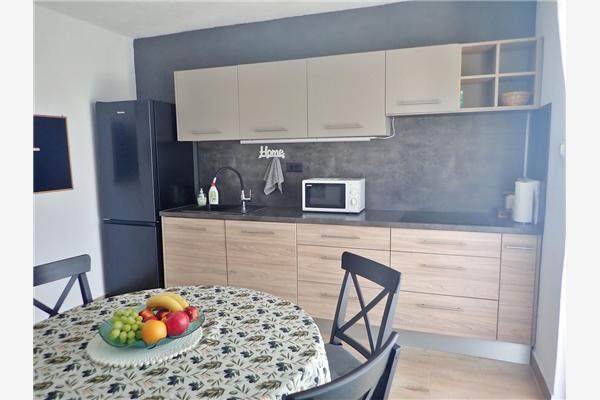 Maison K1, pour 5 personnes
