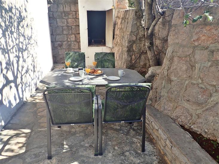 Maison K1, pour 5 personnes
