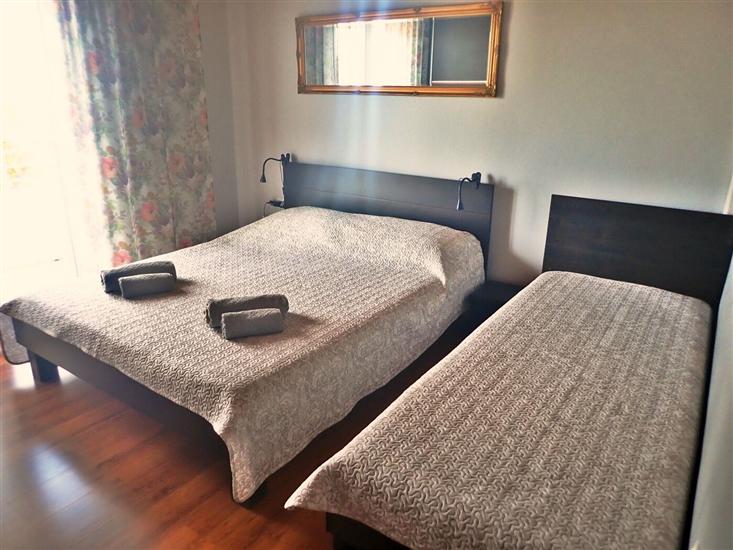 Maison K1, pour 5 personnes
