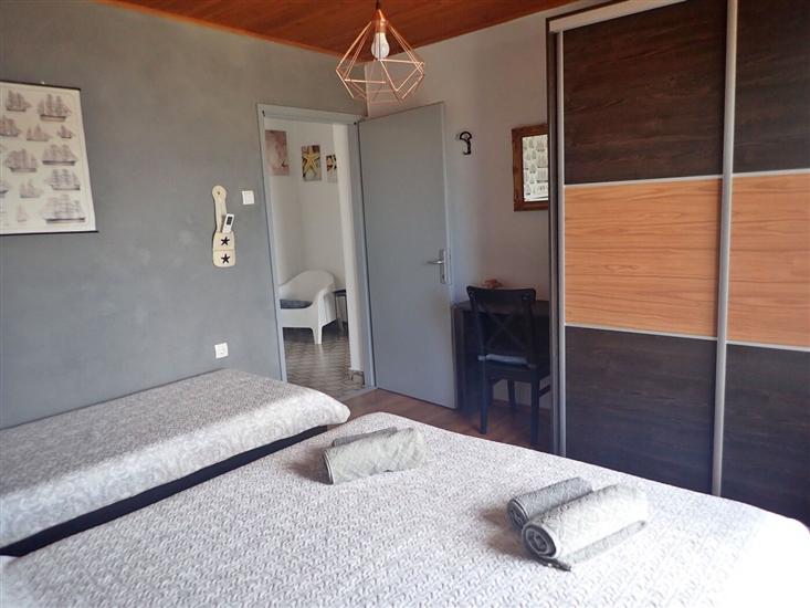 Maison K1, pour 5 personnes