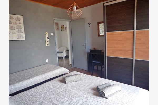 Maison K1, pour 5 personnes