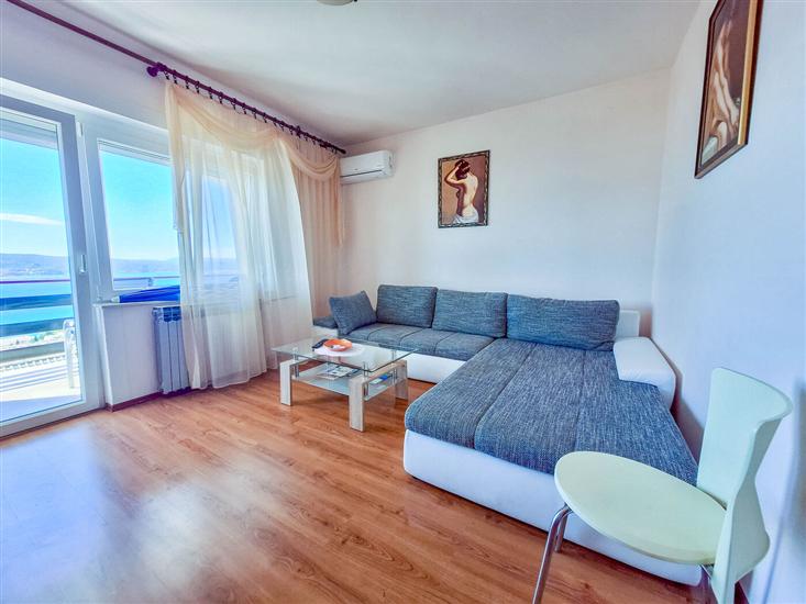 Apartment A1, for 5 persons