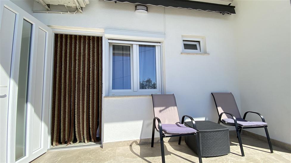 Apartment A3, for 2 persons