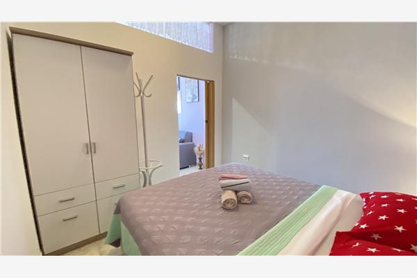 Lägenhet A3, för 2 personer