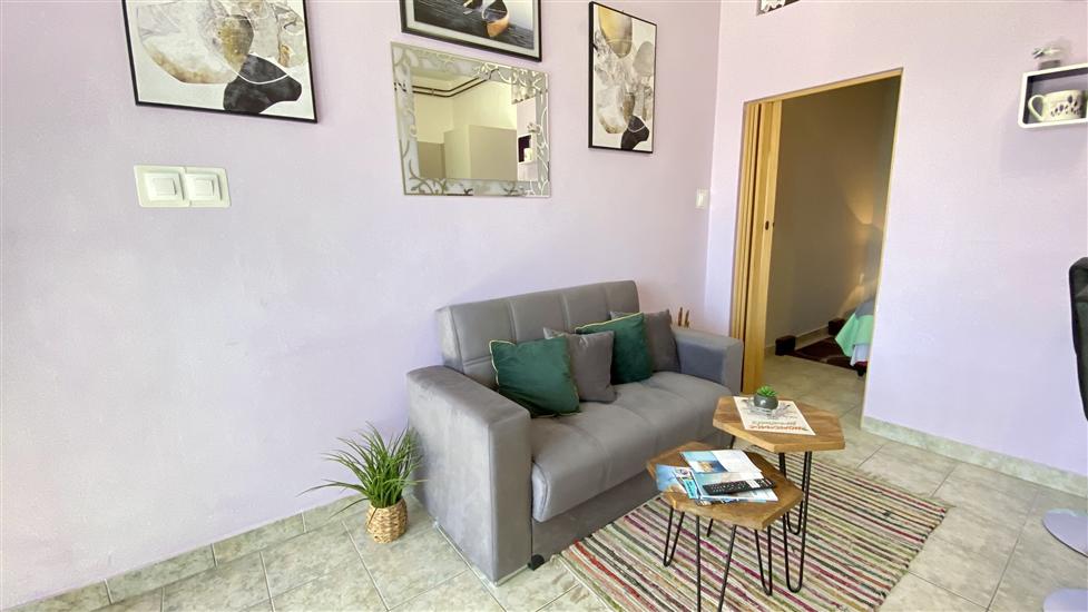 Apartment A3, for 2 persons