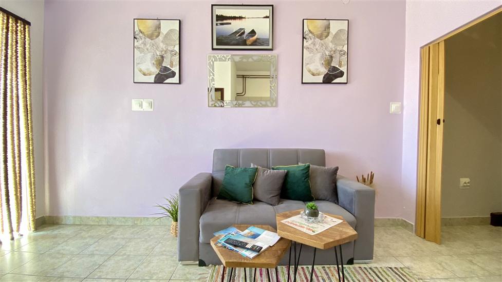 Apartment A3, for 2 persons