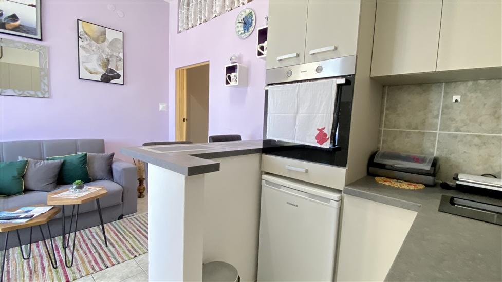 Apartment A3, for 2 persons