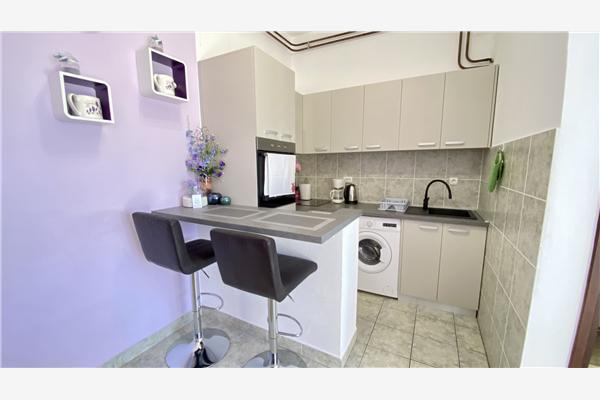 Apartment A3, for 2 persons