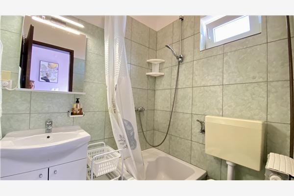 Apartment A3, for 2 persons