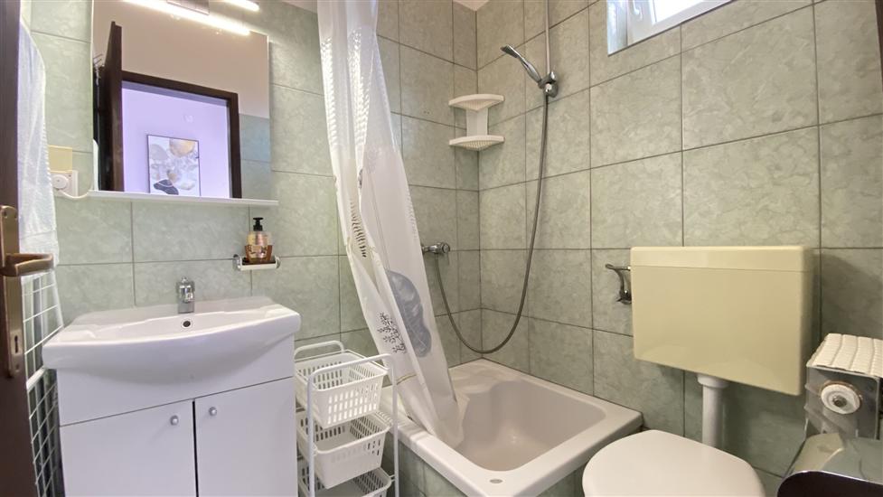 Apartment A3, for 2 persons