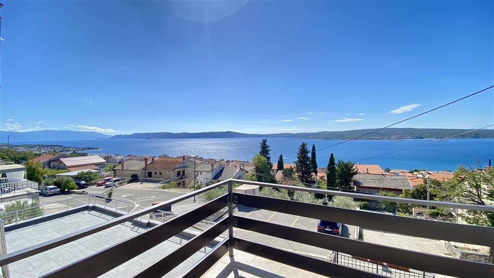 Apartment A4, for 4 persons