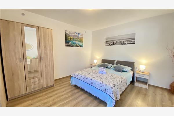 Apartment A4, for 4 persons