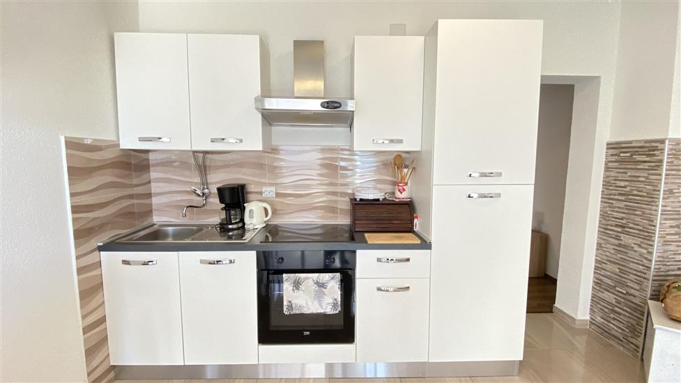 Apartment A4, for 4 persons
