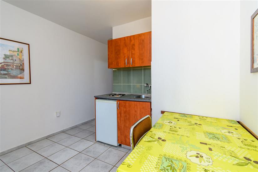 Apartment A1, for 2 persons
