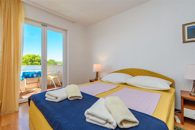 Apartment A1, for 2 persons