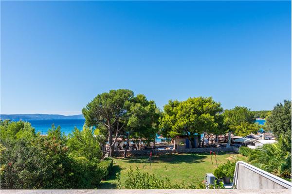 Apartment A1, for 2 persons