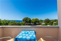 Apartment A1, for 2 persons