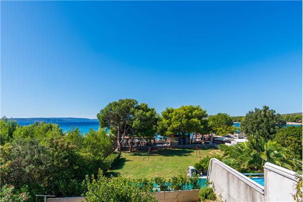 Apartment A1, for 2 persons