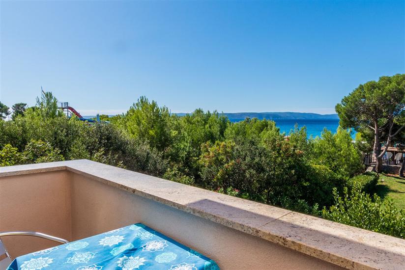 Apartment A1, for 2 persons