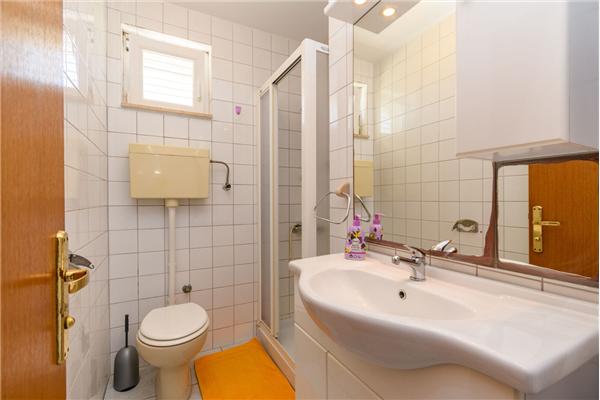 Apartment A1, for 2 persons
