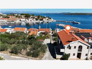 Apartments DaRi Sali (island of Dugi otok), Size 40.00 m2, Airline distance to town centre 50 m