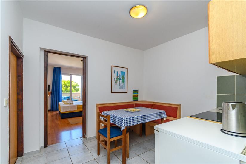Apartment A2, for 2 persons