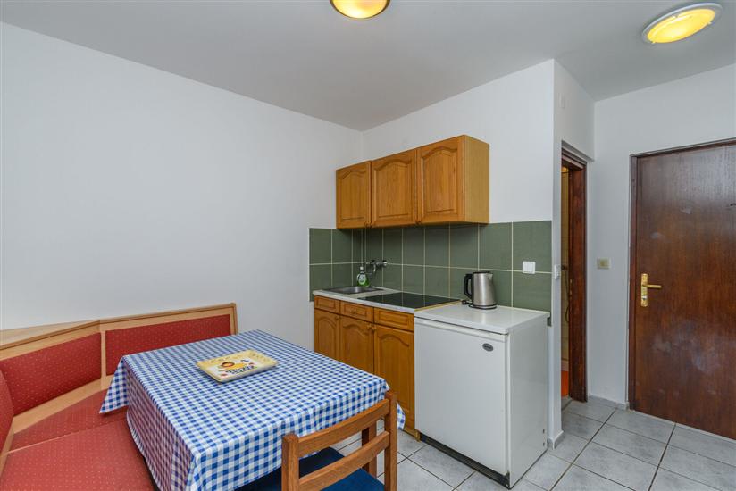Apartment A2, for 2 persons