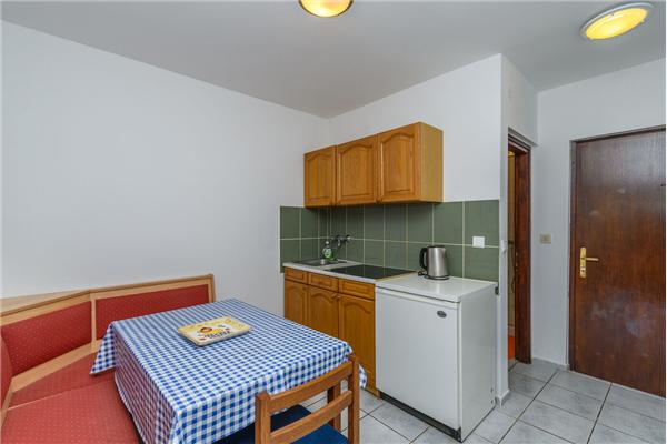 Apartment A2, for 2 persons