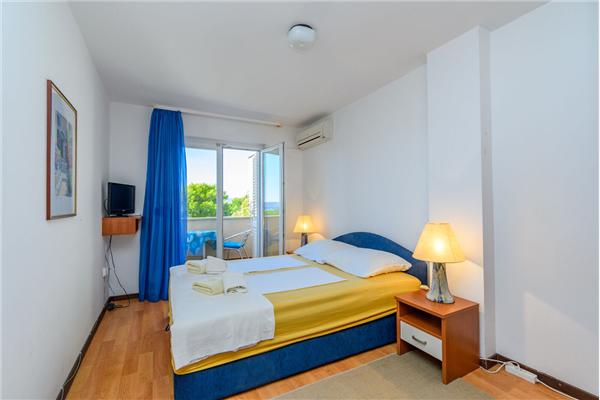 Apartment A2, for 2 persons