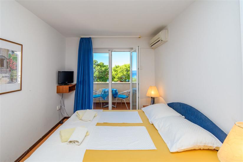 Apartment A2, for 2 persons
