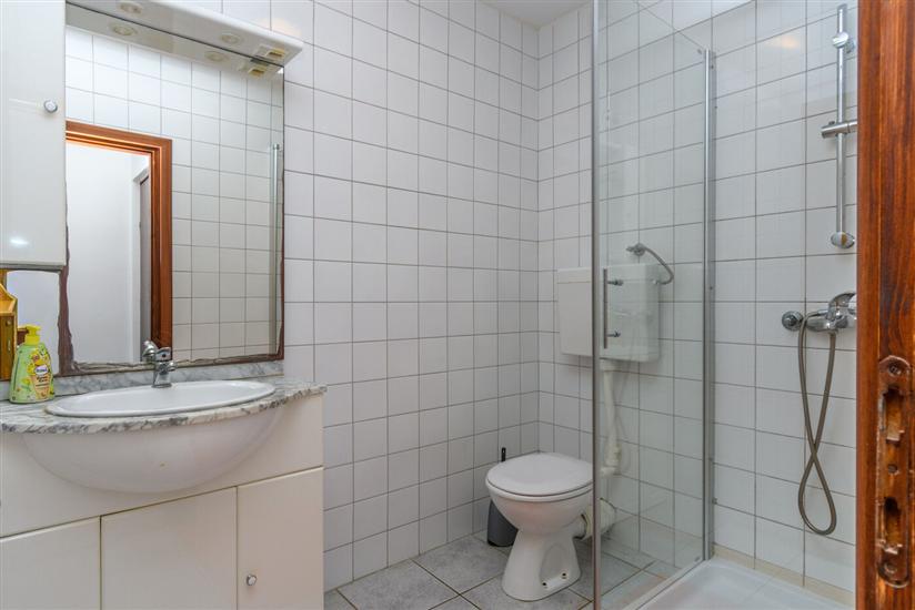 Apartment A2, for 2 persons