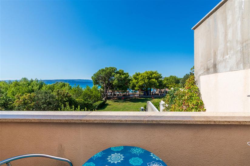Apartment A2, for 2 persons