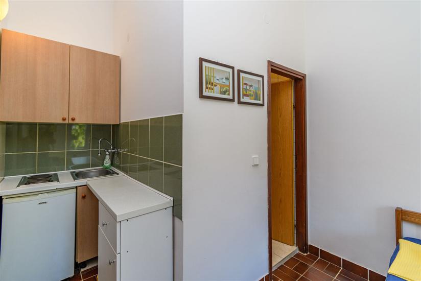 Apartment A3, for 3 persons