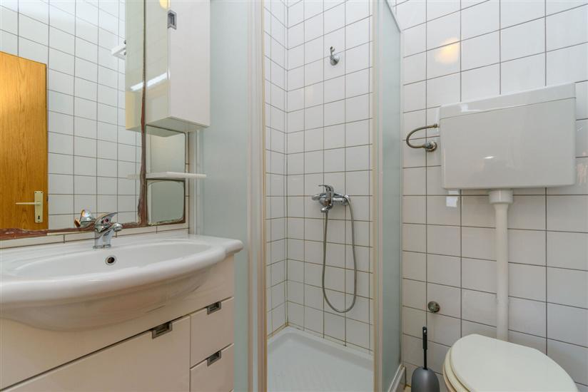 Apartment A3, for 3 persons