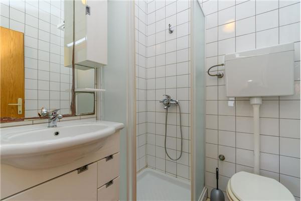 Apartment A3, for 3 persons