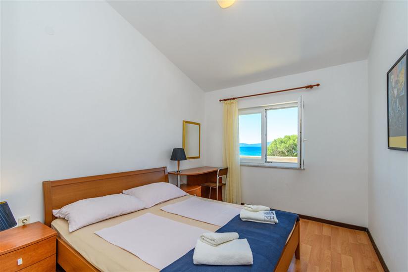 Apartment A4, for 6 persons