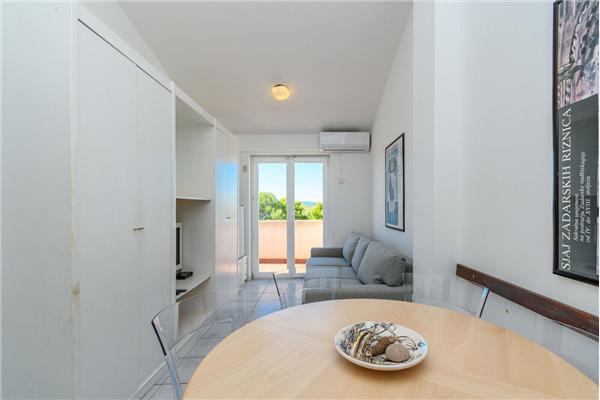 Apartment A4, for 6 persons