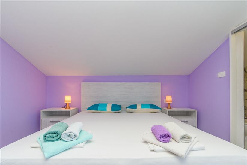 Apartment A1, for 6 persons