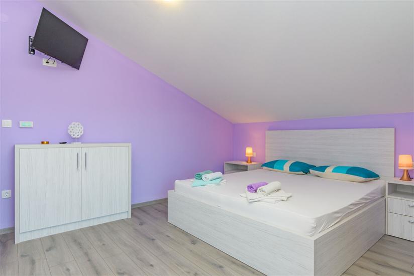 Apartment A1, for 6 persons