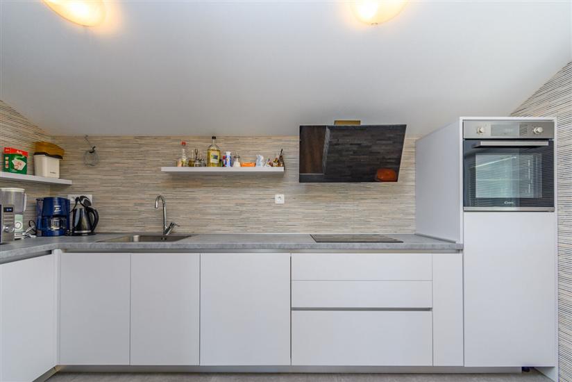 Apartment A1, for 6 persons