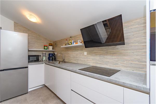 Apartment A1, for 6 persons